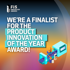 2026 FIS Innovation Awards finalist